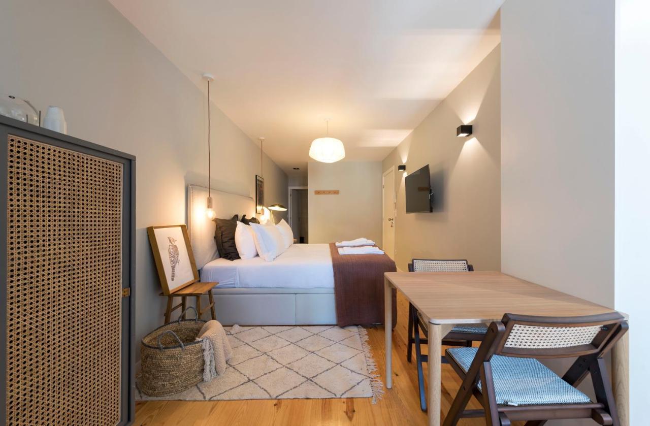 Porto Central Loft III المظهر الخارجي الصورة