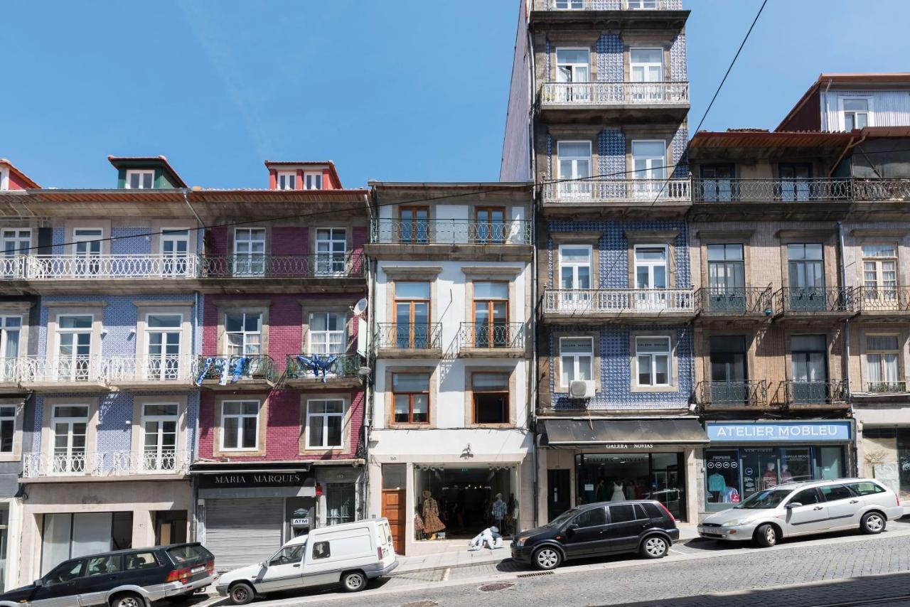 Porto Central Loft III المظهر الخارجي الصورة