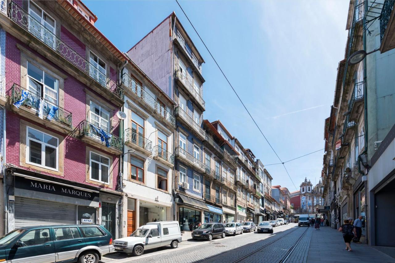 Porto Central Loft III المظهر الخارجي الصورة
